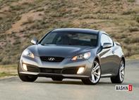 هیوندای-جنسیس کوپه-GENESIS COUPE-2010-2012